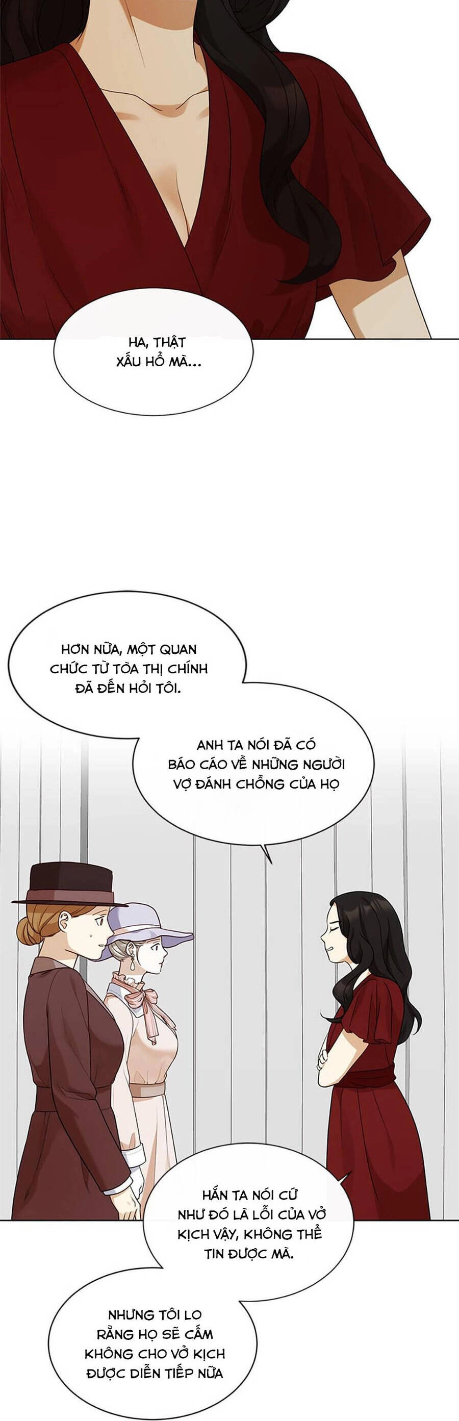 Người Không Mời Mà Đến Chapter 28 - 29