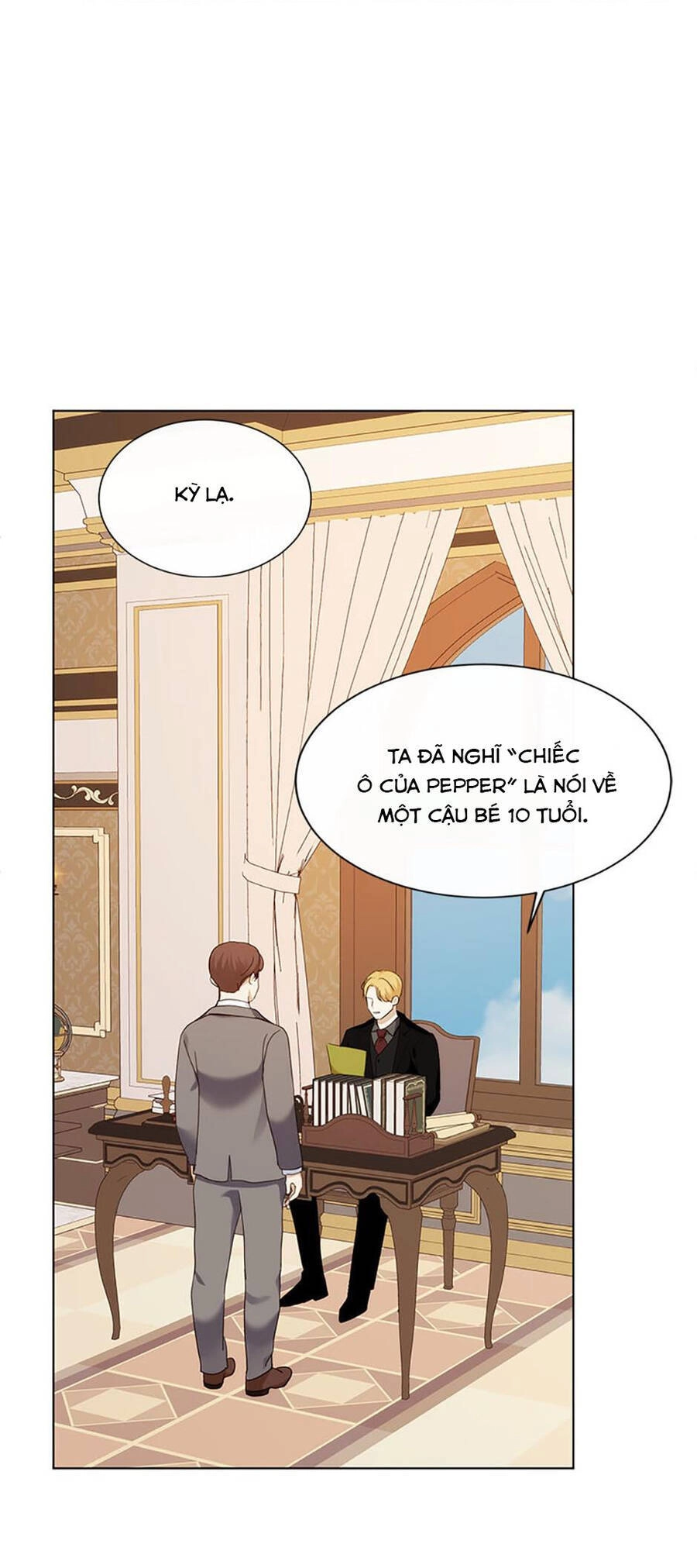 Người Không Mời Mà Đến Chapter 28 - 32