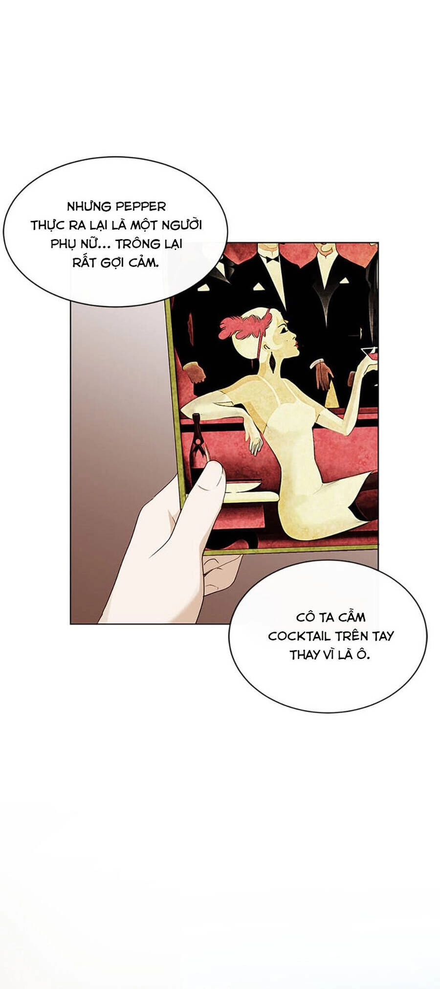 Người Không Mời Mà Đến Chapter 28 - 33