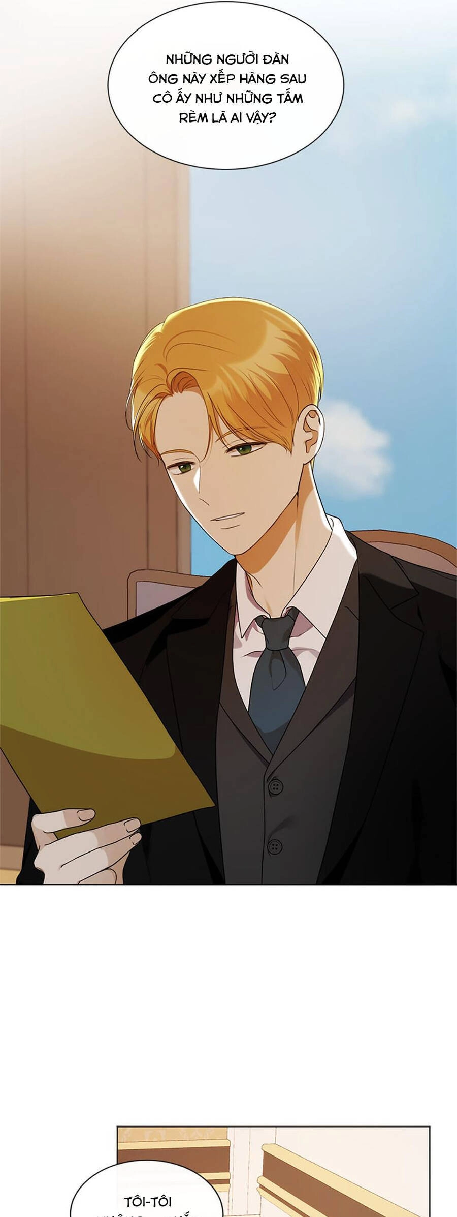 Người Không Mời Mà Đến Chapter 28 - 34