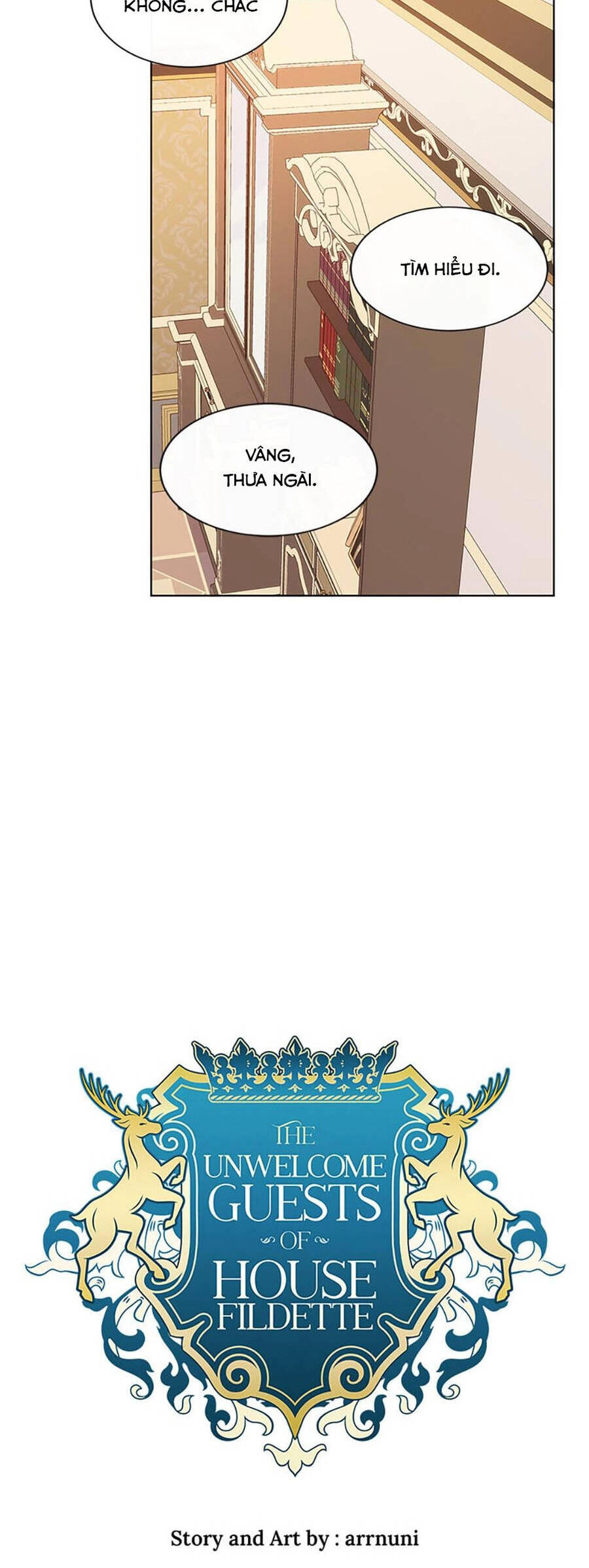 Người Không Mời Mà Đến Chapter 28 - 35