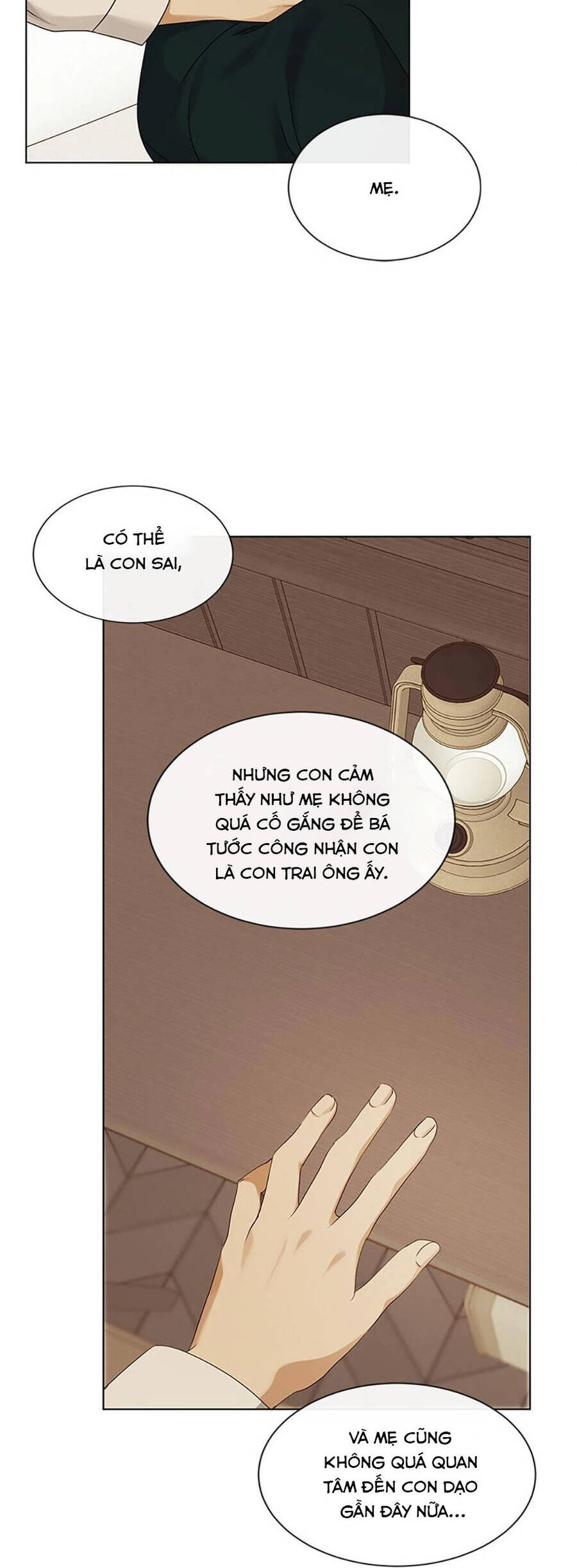 Người Không Mời Mà Đến Chapter 28 - 39