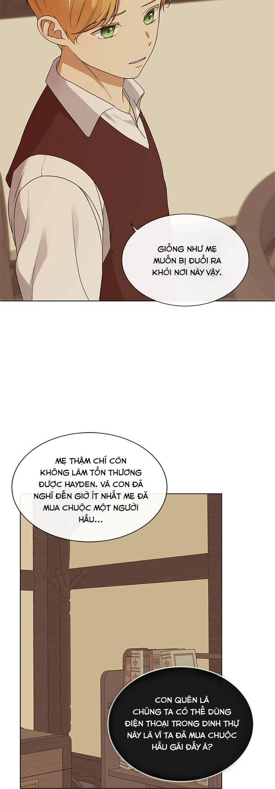 Người Không Mời Mà Đến Chapter 28 - 41