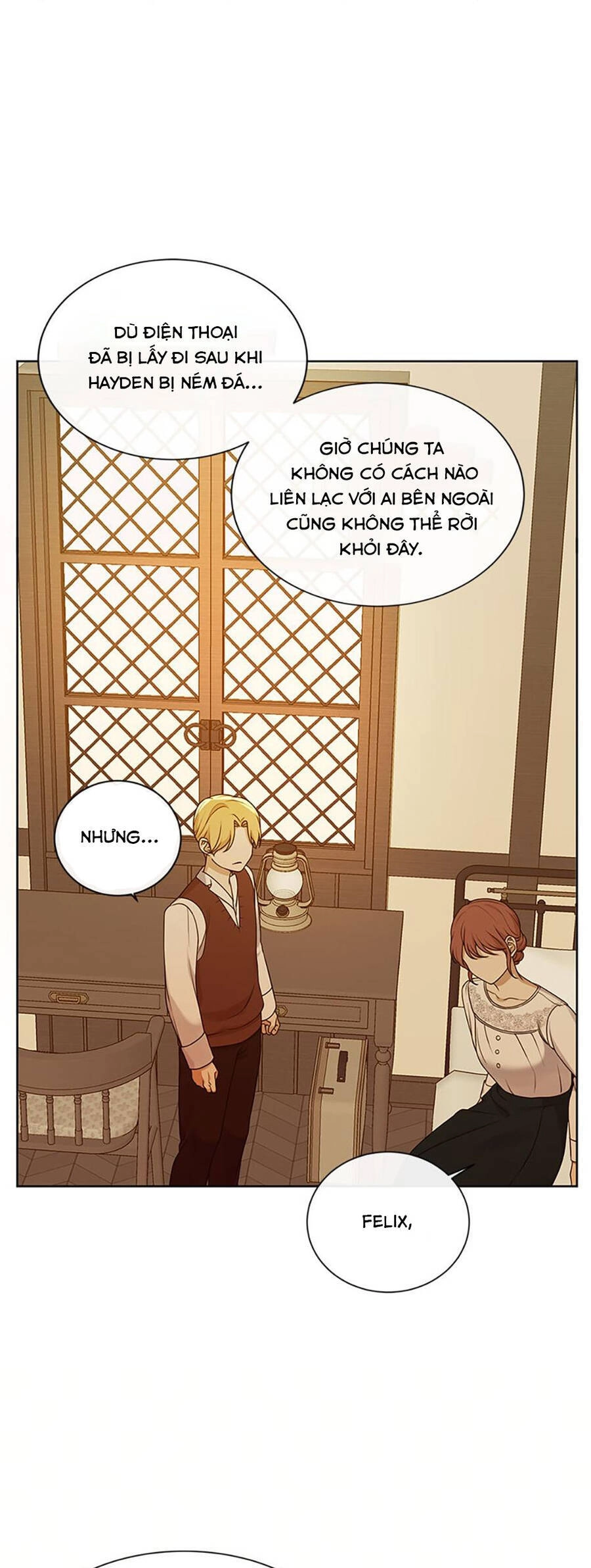 Người Không Mời Mà Đến Chapter 28 - 42