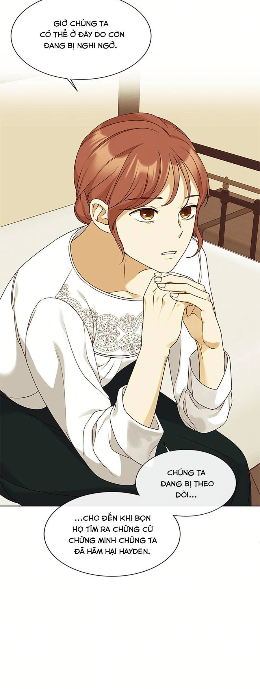 Người Không Mời Mà Đến Chapter 28 - 43