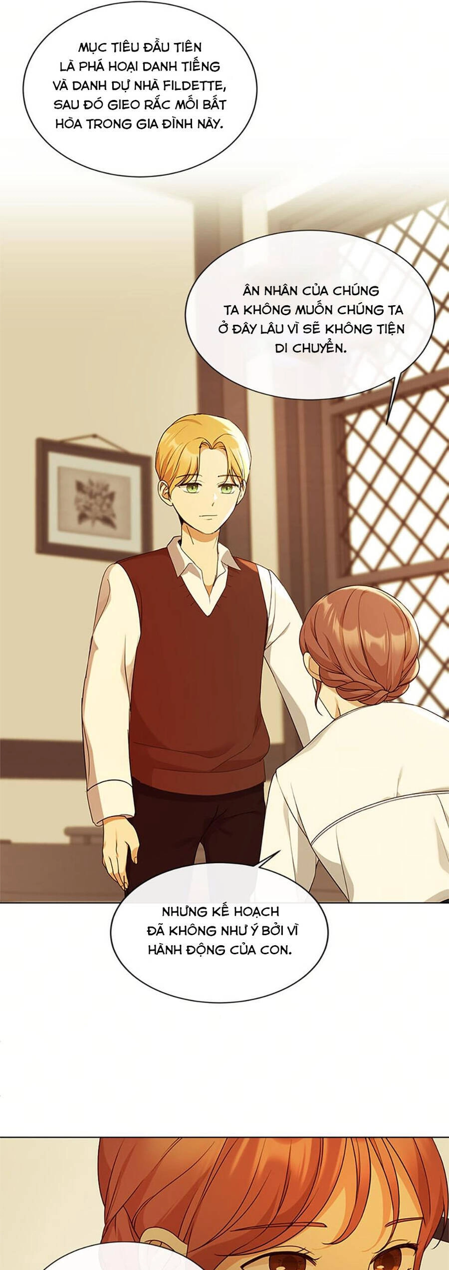 Người Không Mời Mà Đến Chapter 28 - 44