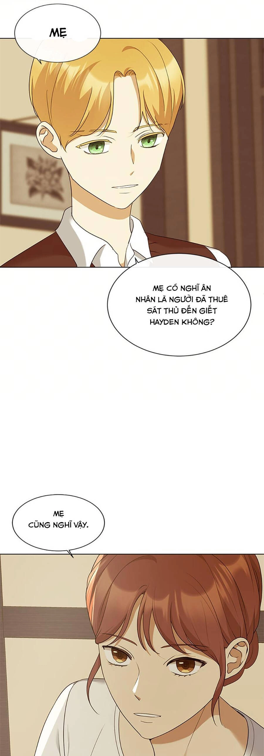 Người Không Mời Mà Đến Chapter 28 - 48