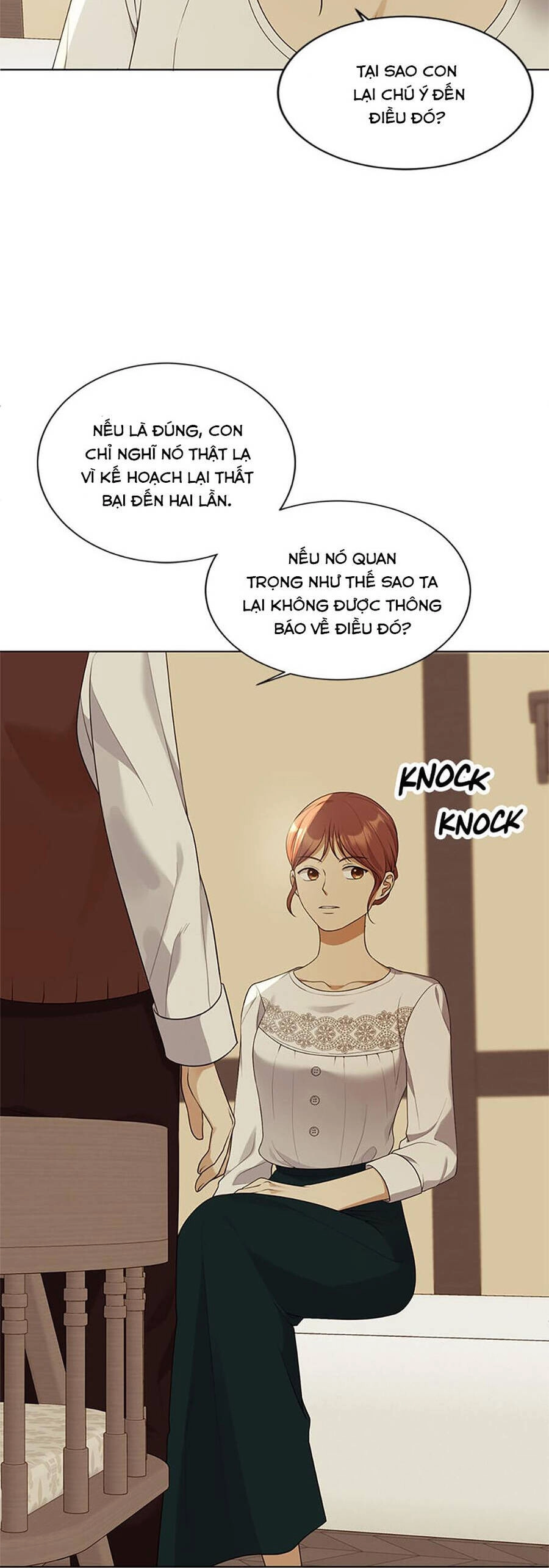 Người Không Mời Mà Đến Chapter 28 - 49