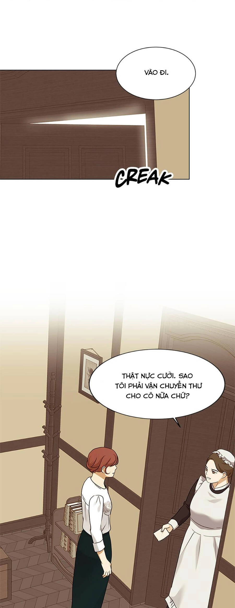 Người Không Mời Mà Đến Chapter 28 - 50