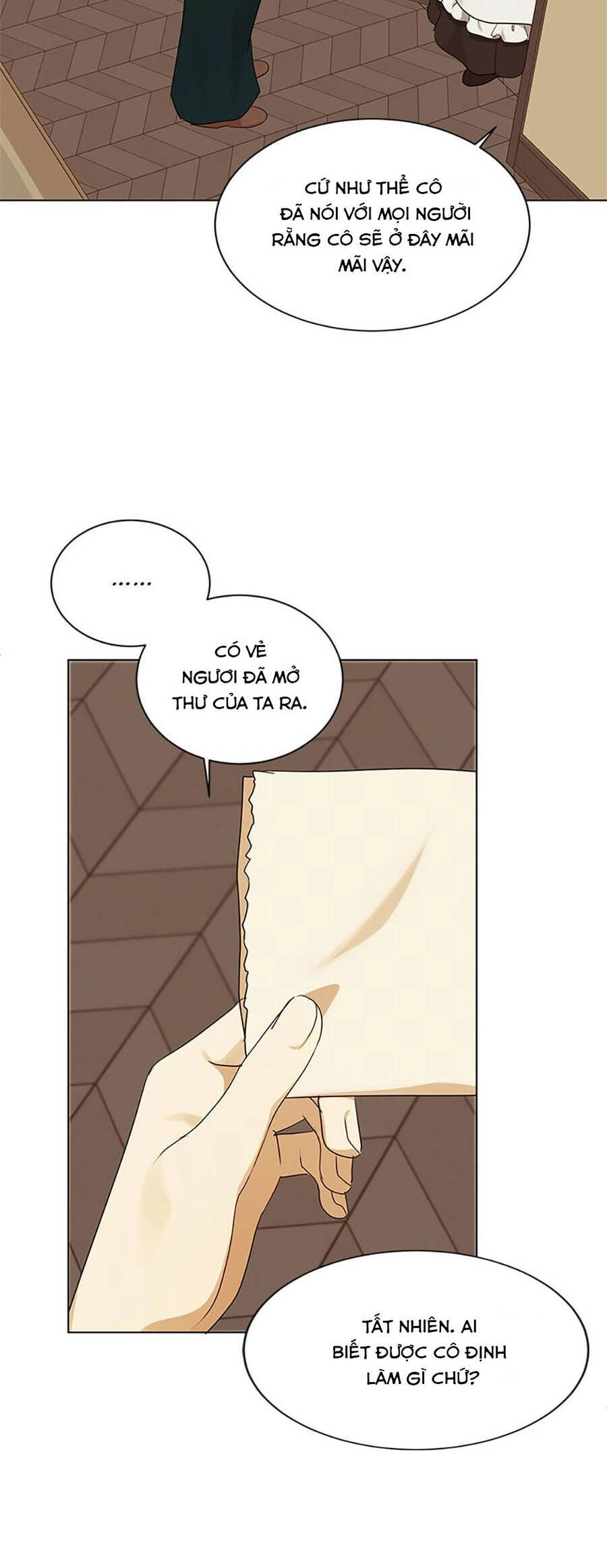 Người Không Mời Mà Đến Chapter 28 - 51