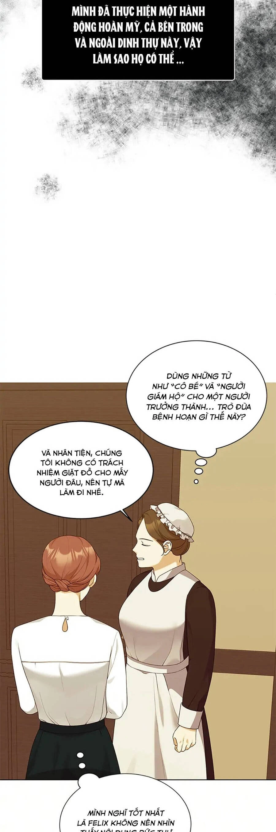 Người Không Mời Mà Đến Chapter 29 - 4