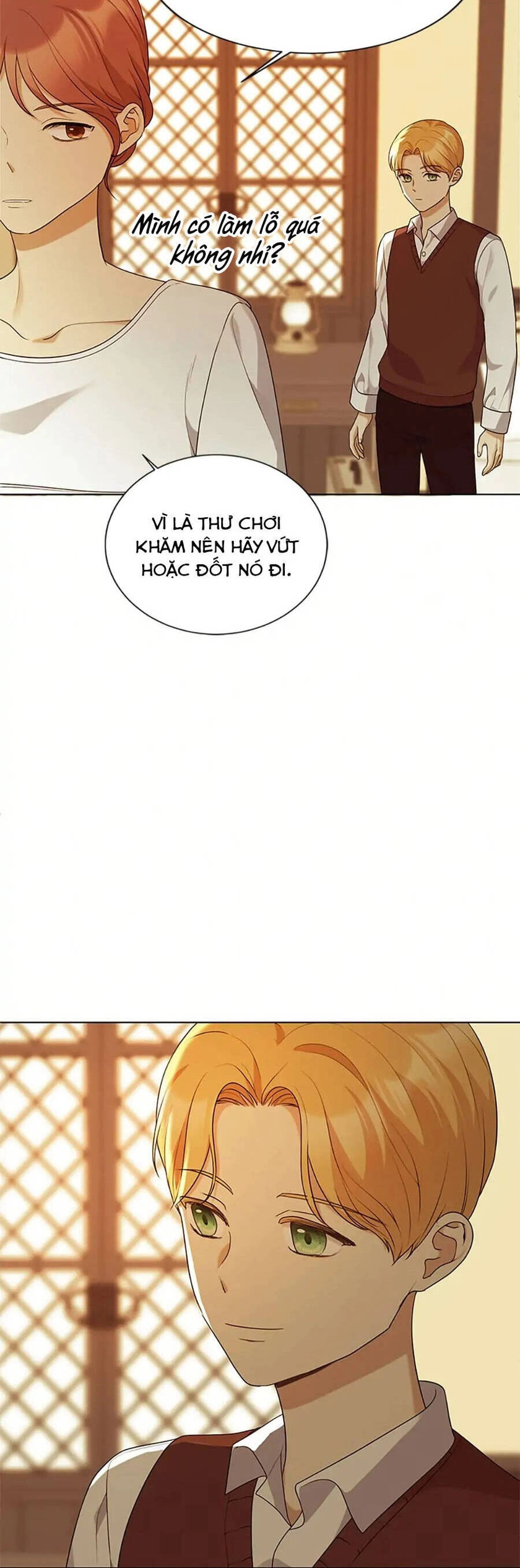 Người Không Mời Mà Đến Chapter 29 - 8