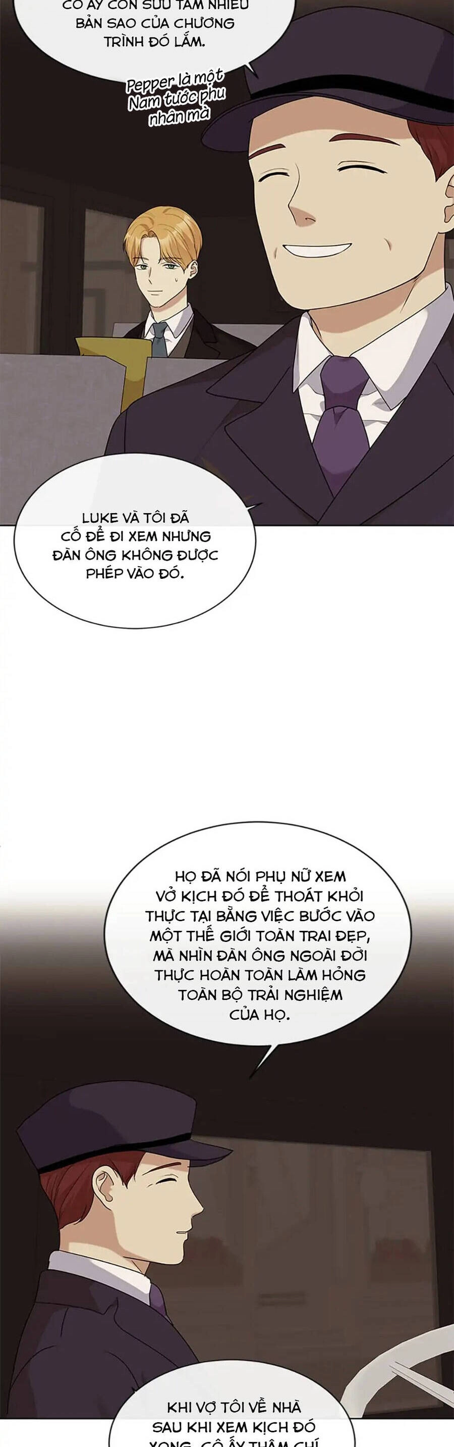 Người Không Mời Mà Đến Chapter 29 - 13