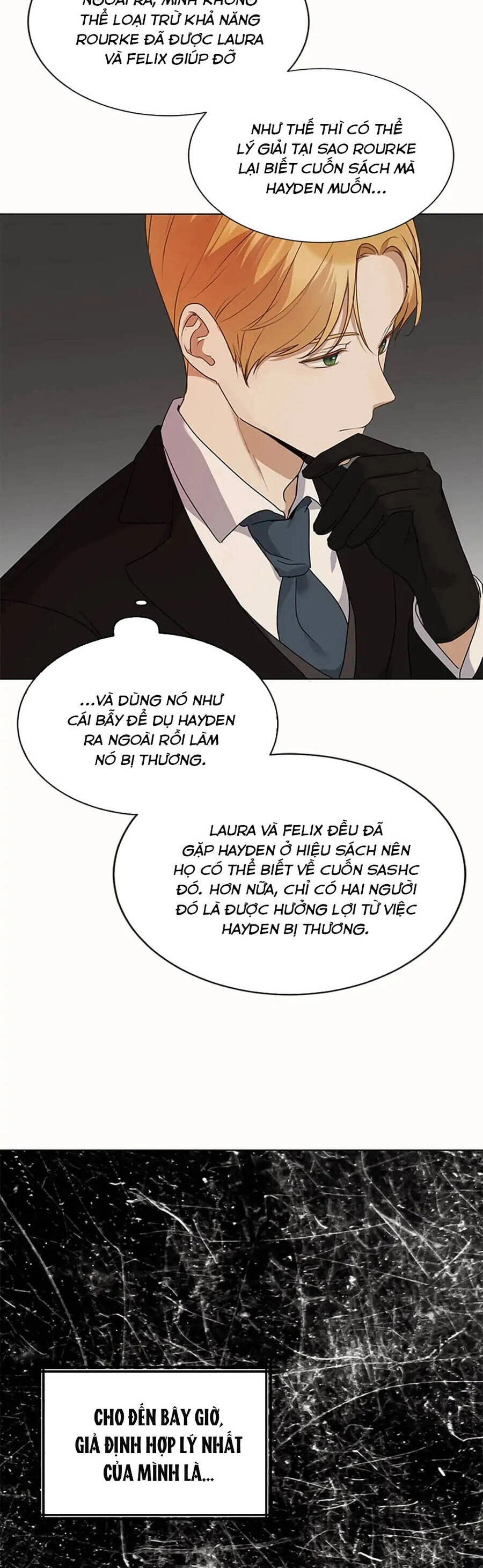 Người Không Mời Mà Đến Chapter 29 - 18