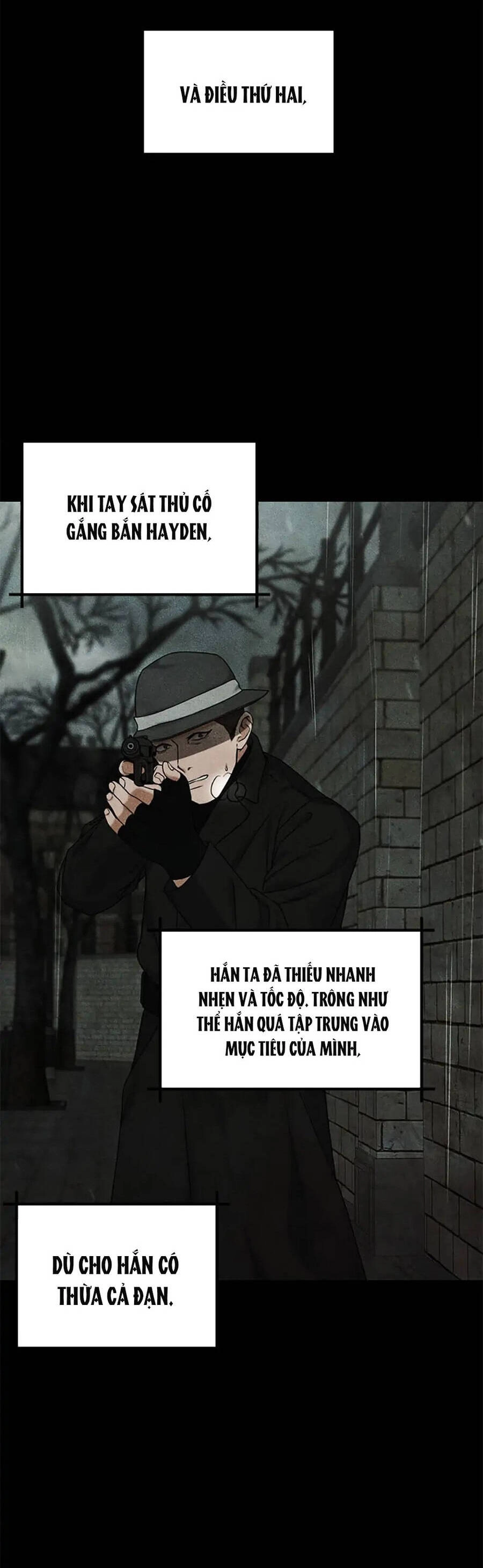 Người Không Mời Mà Đến Chapter 29 - 22