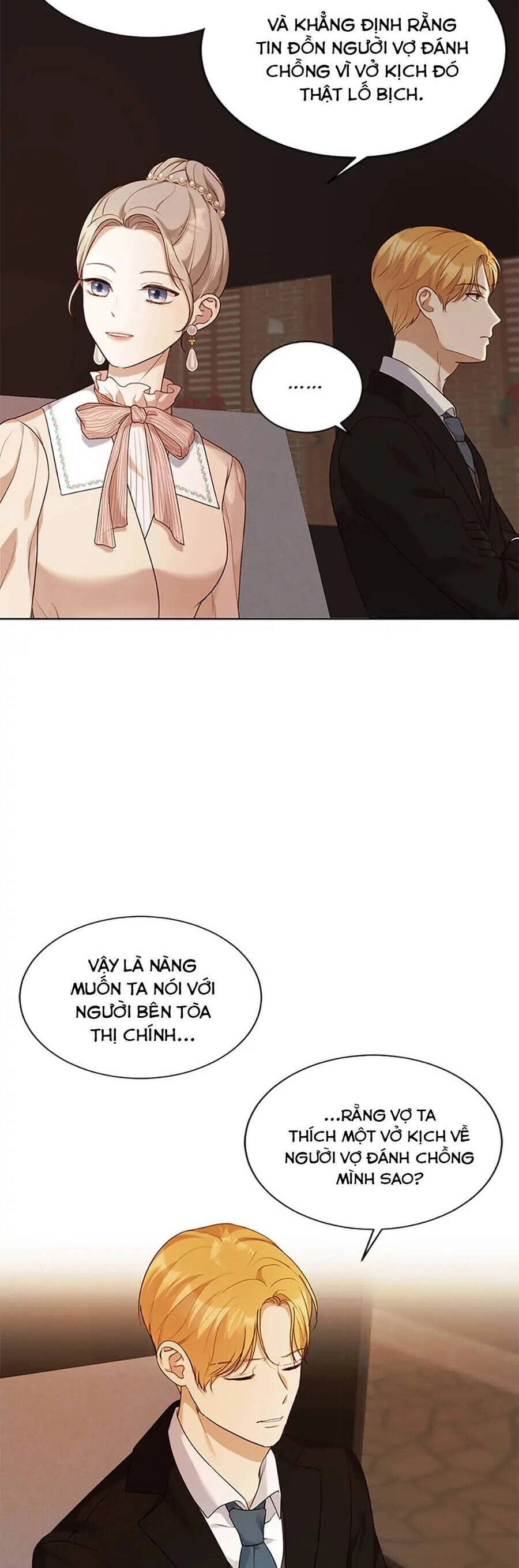 Người Không Mời Mà Đến Chapter 29 - 39