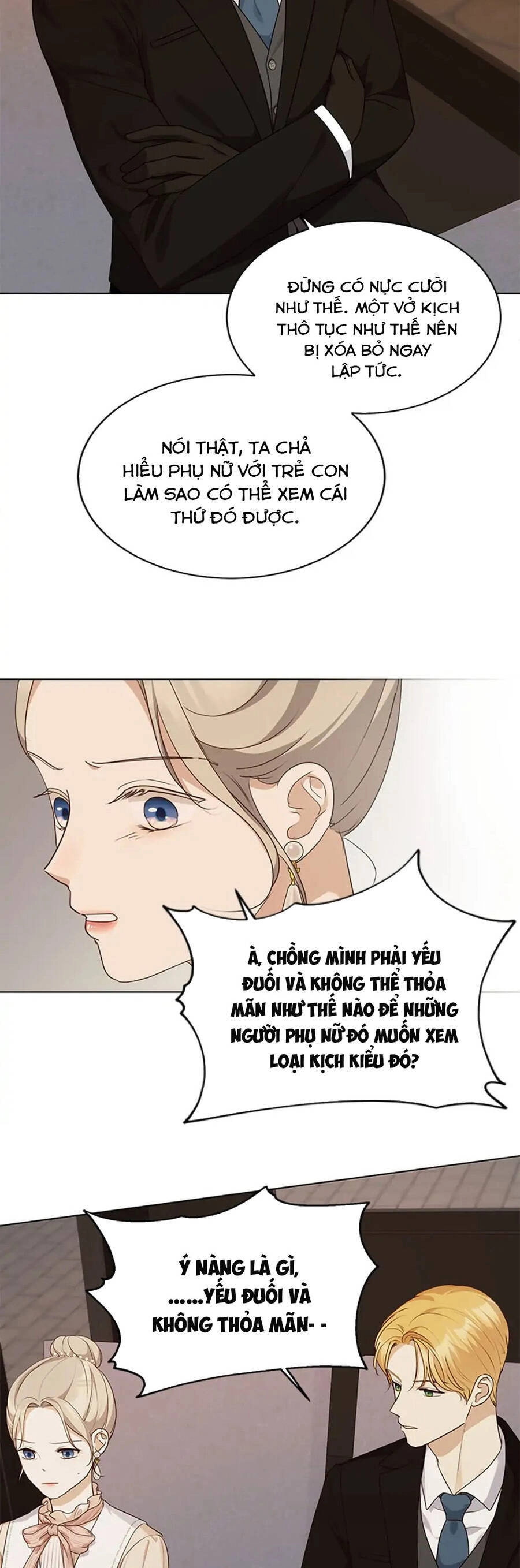 Người Không Mời Mà Đến Chapter 29 - 40