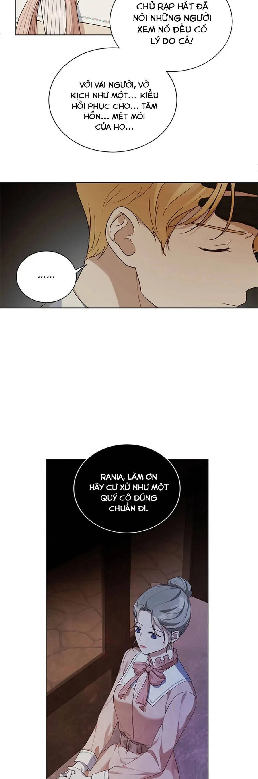 Người Không Mời Mà Đến Chapter 29 - 42