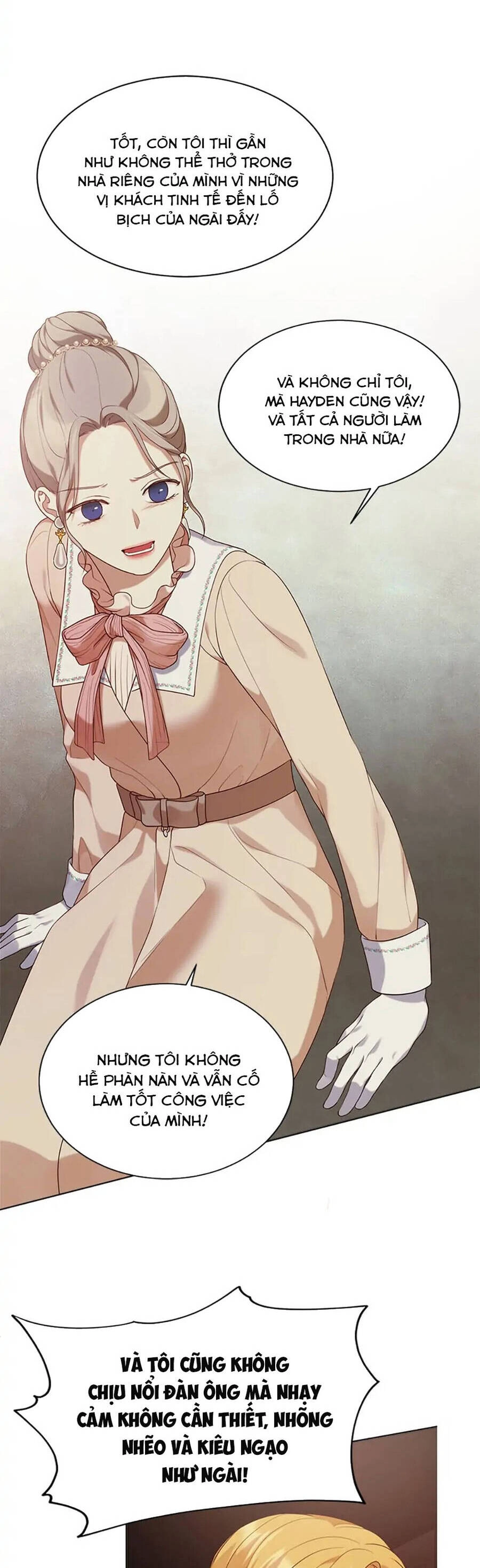 Người Không Mời Mà Đến Chapter 29 - 46