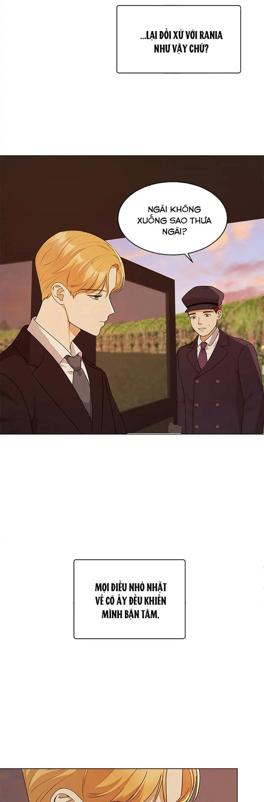 Người Không Mời Mà Đến Chapter 29 - 52