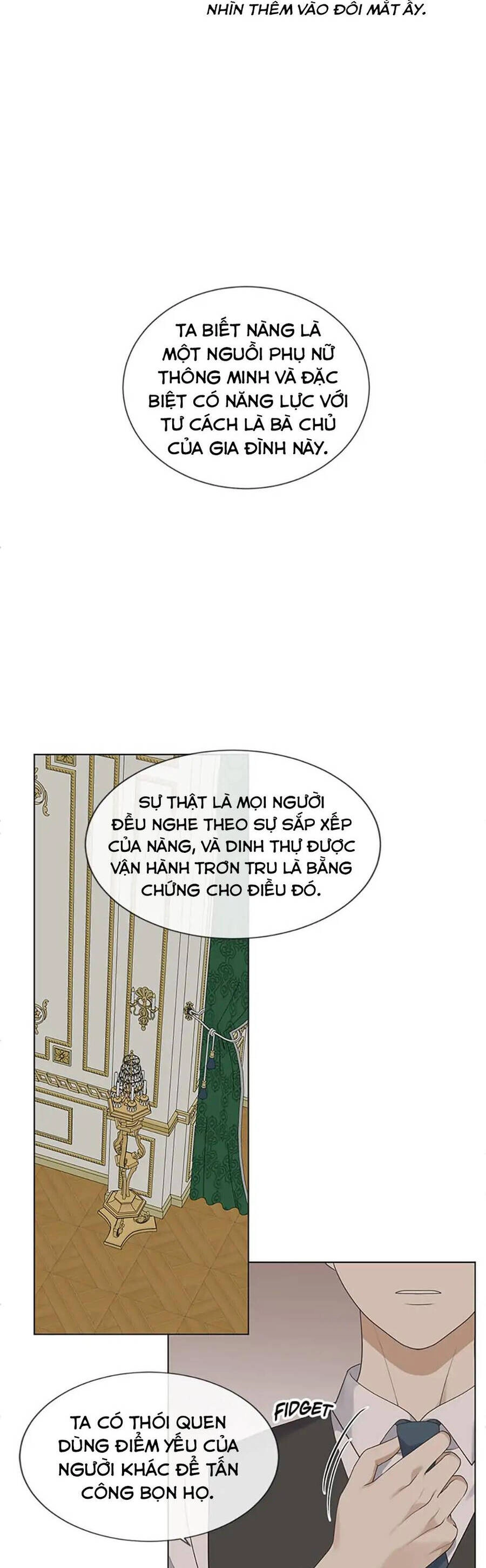 Người Không Mời Mà Đến Chapter 30 - 7