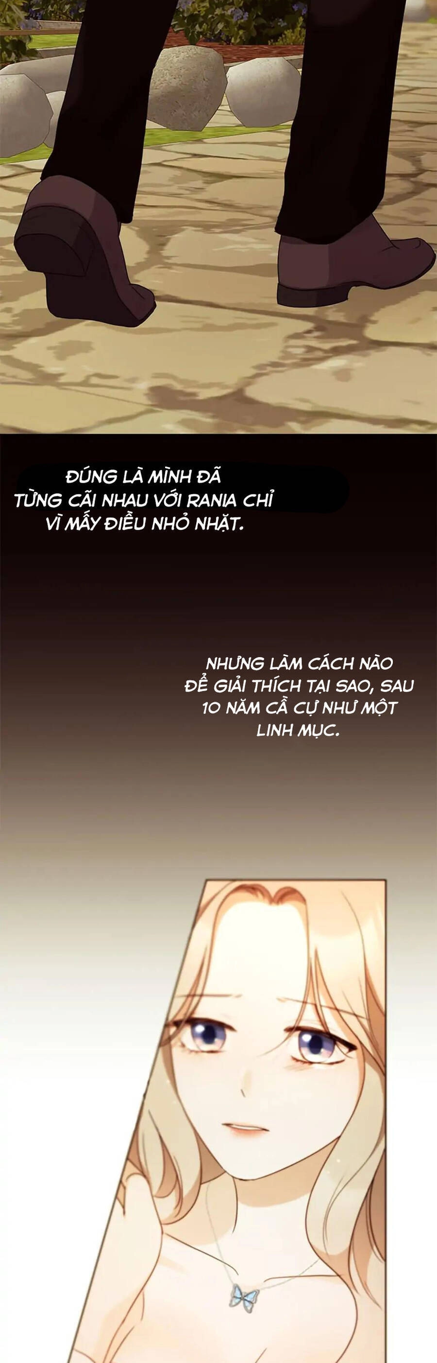 Người Không Mời Mà Đến Chapter 30 - 43