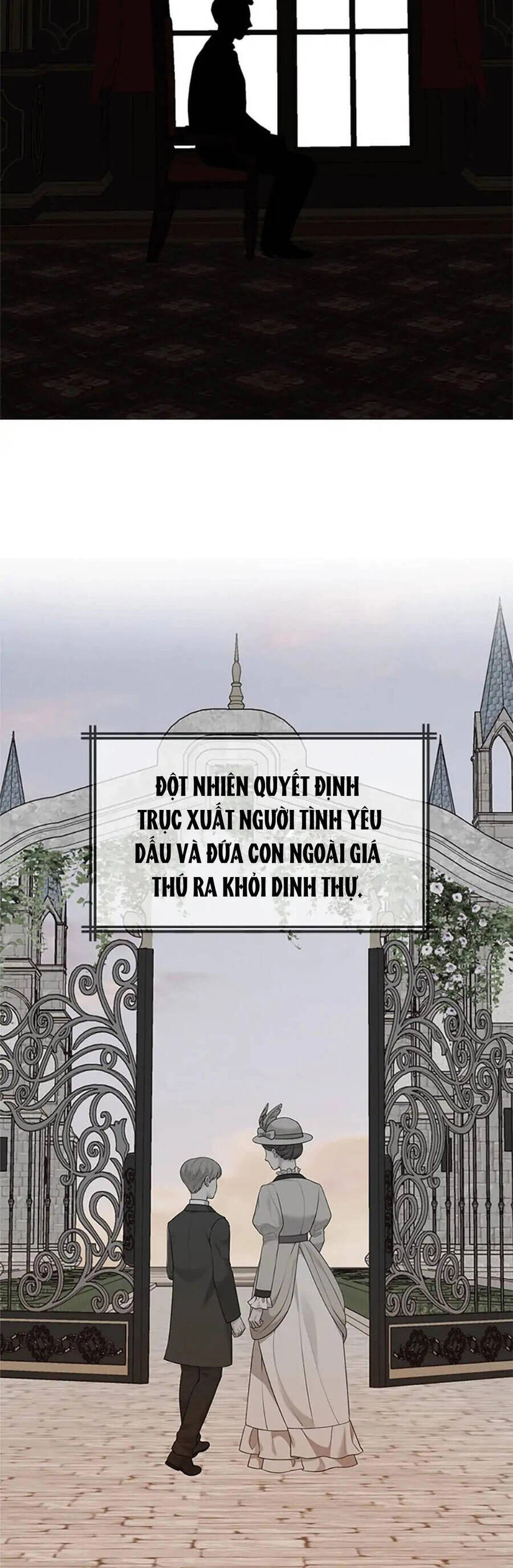 Người Không Mời Mà Đến Chapter 31 - 8