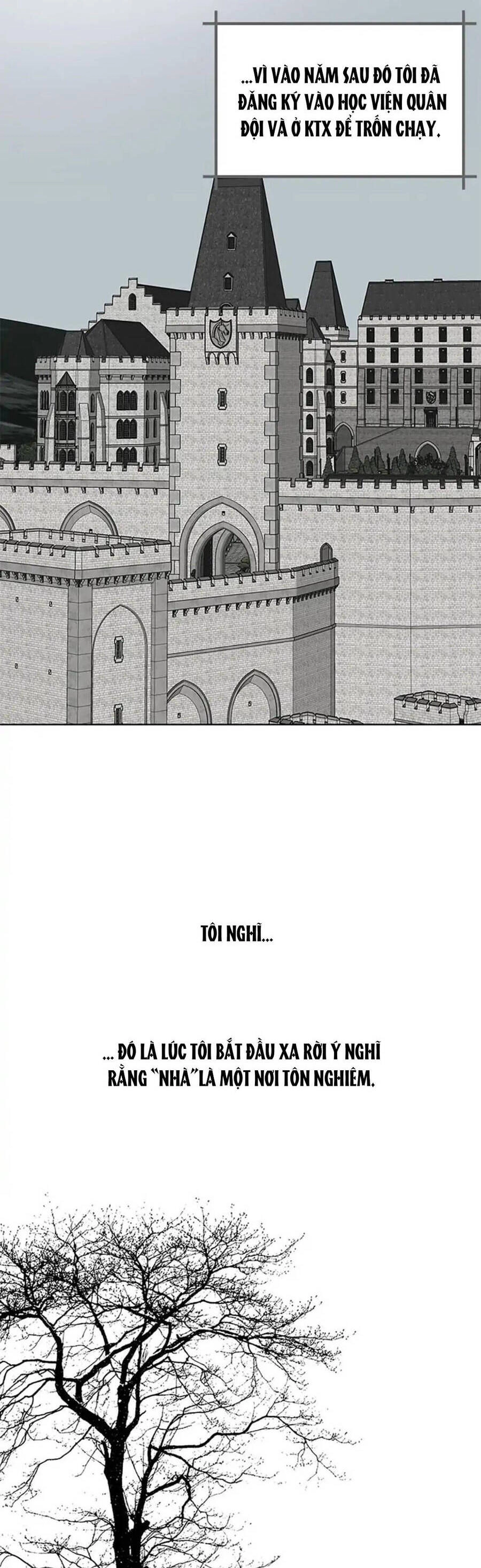 Người Không Mời Mà Đến Chapter 31 - 14