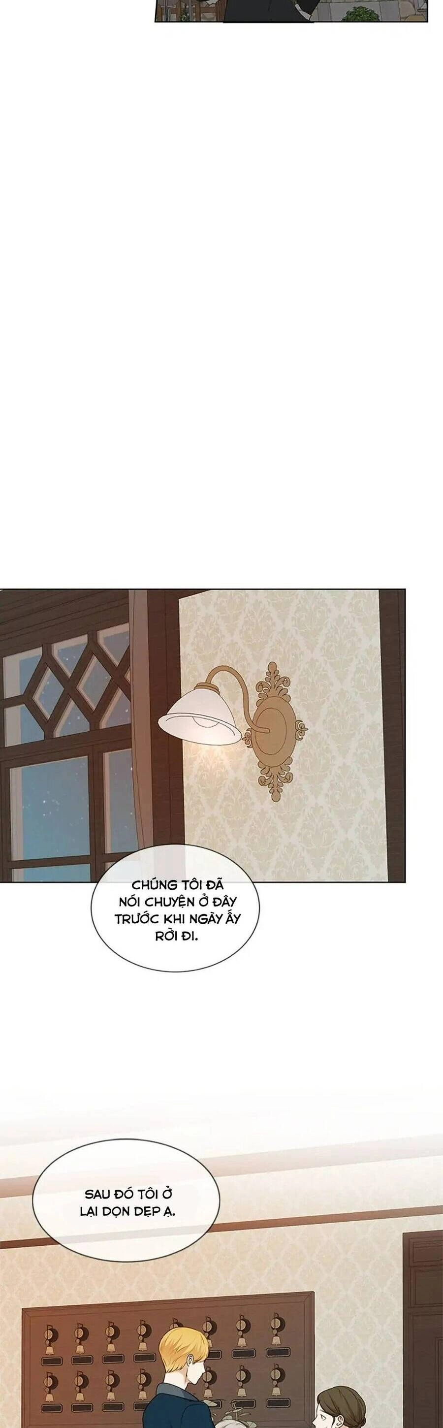 Người Không Mời Mà Đến Chapter 32 - 3