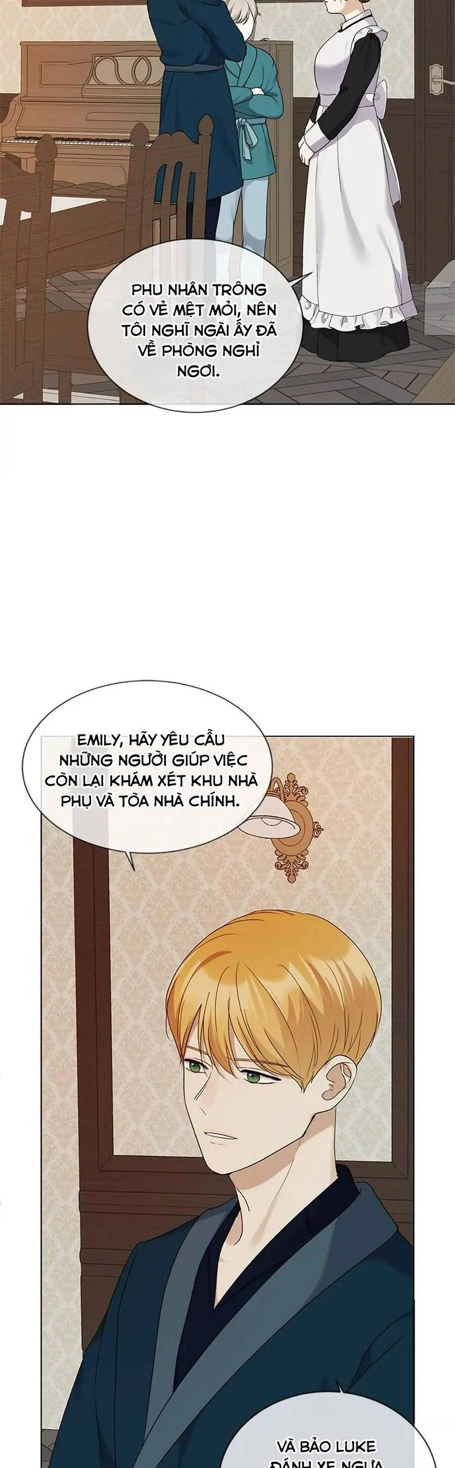 Người Không Mời Mà Đến Chapter 32 - 4