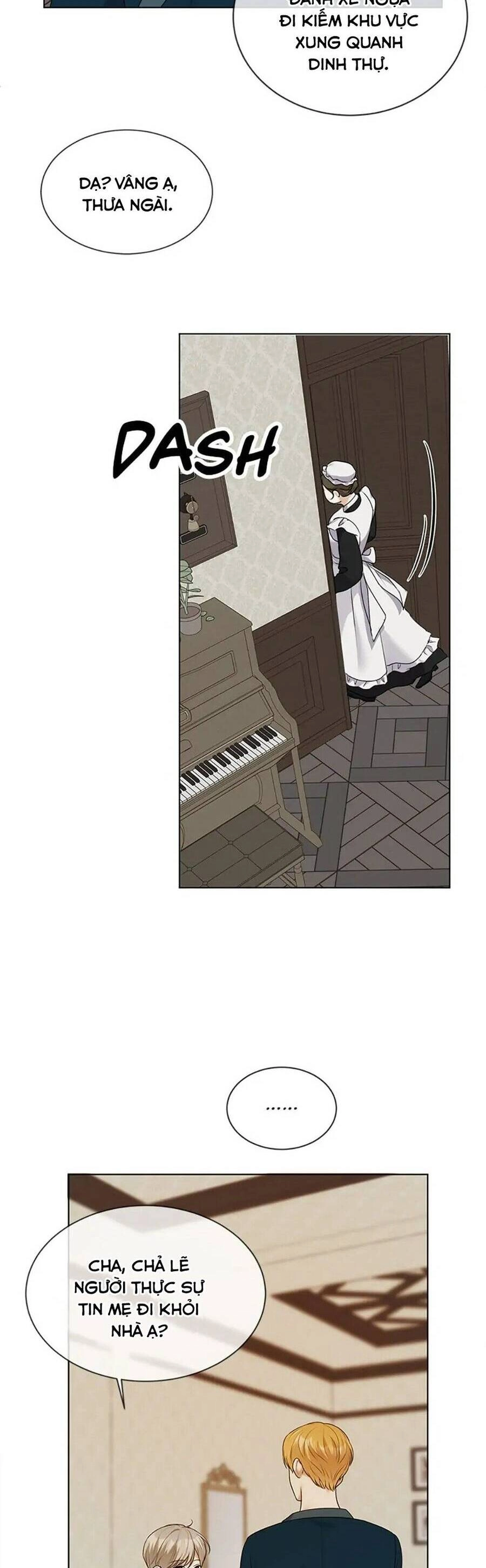 Người Không Mời Mà Đến Chapter 32 - 5