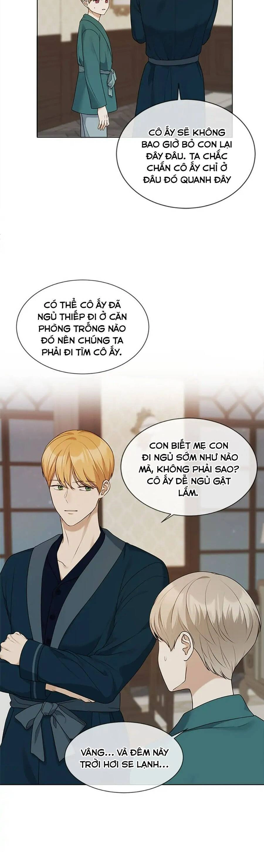 Người Không Mời Mà Đến Chapter 32 - 6