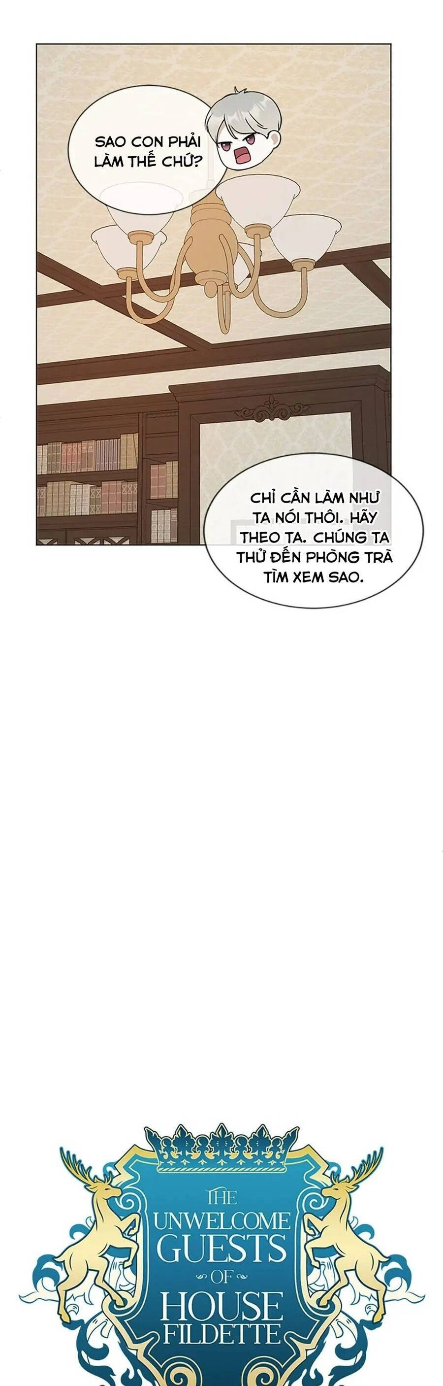 Người Không Mời Mà Đến Chapter 32 - 9