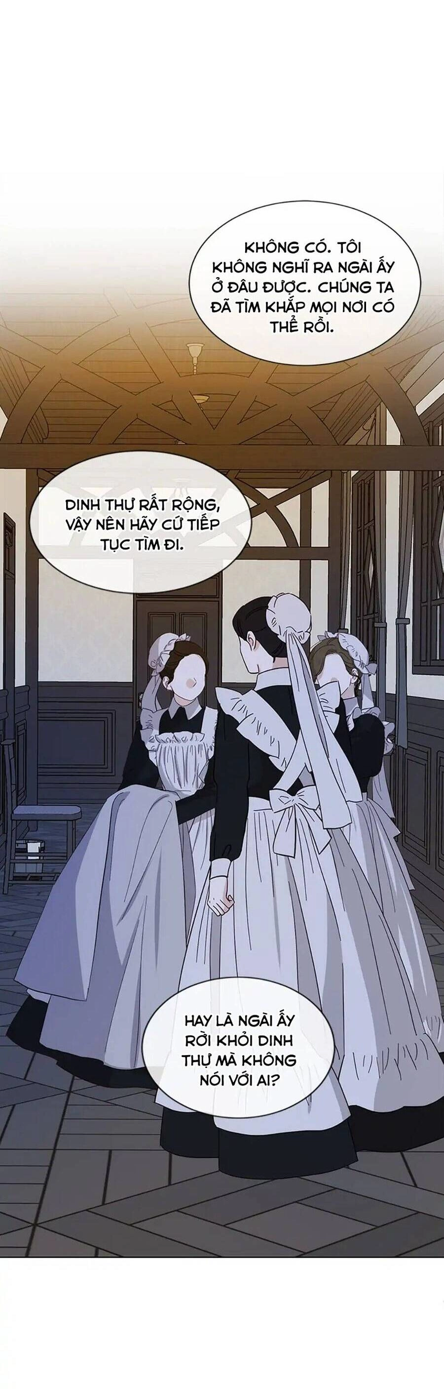 Người Không Mời Mà Đến Chapter 32 - 13