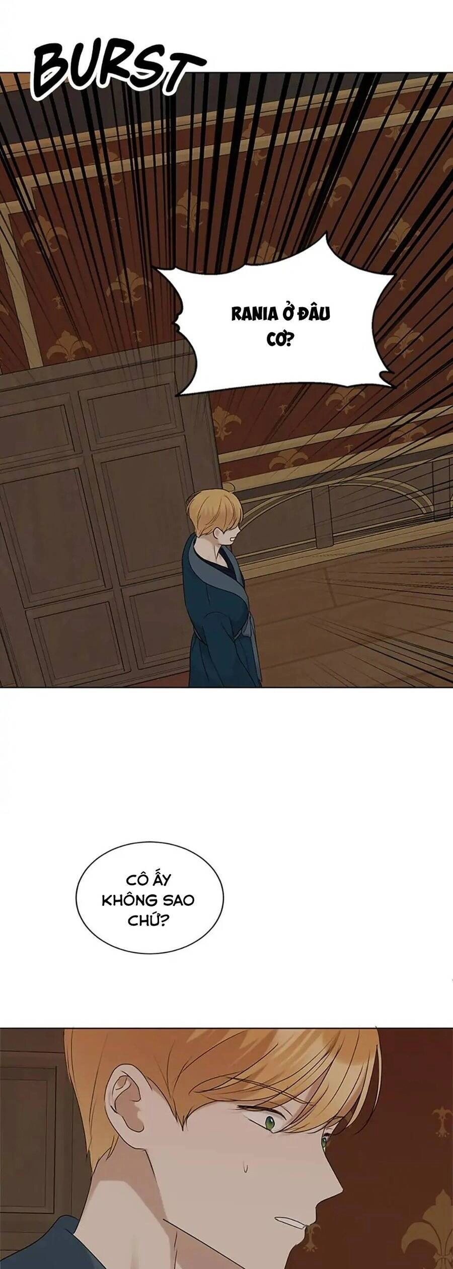 Người Không Mời Mà Đến Chapter 32 - 28