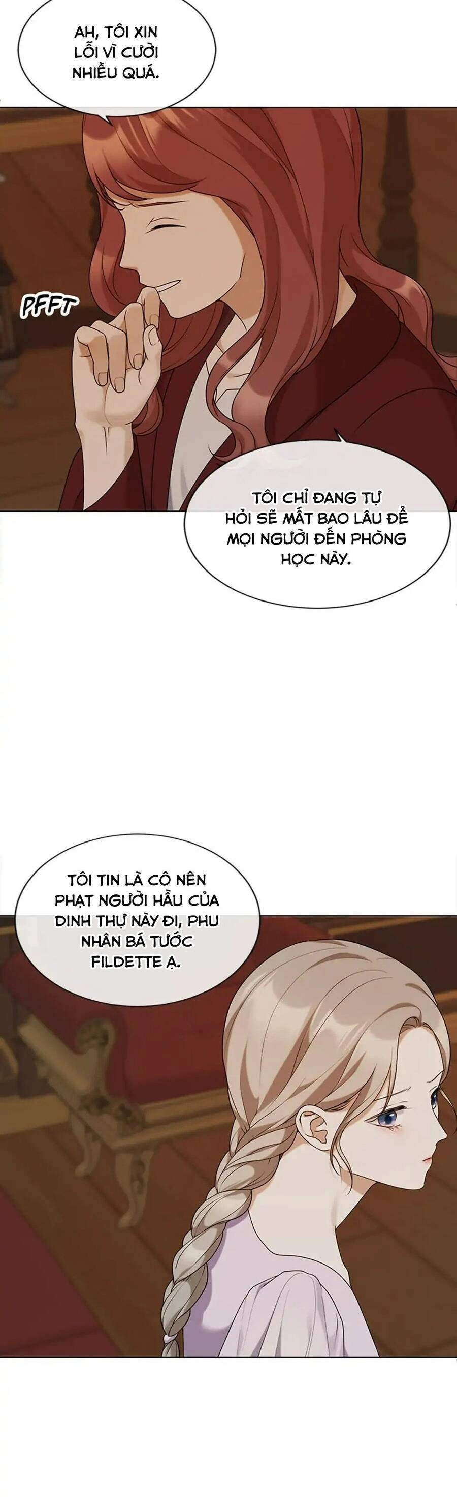 Người Không Mời Mà Đến Chapter 32 - 35