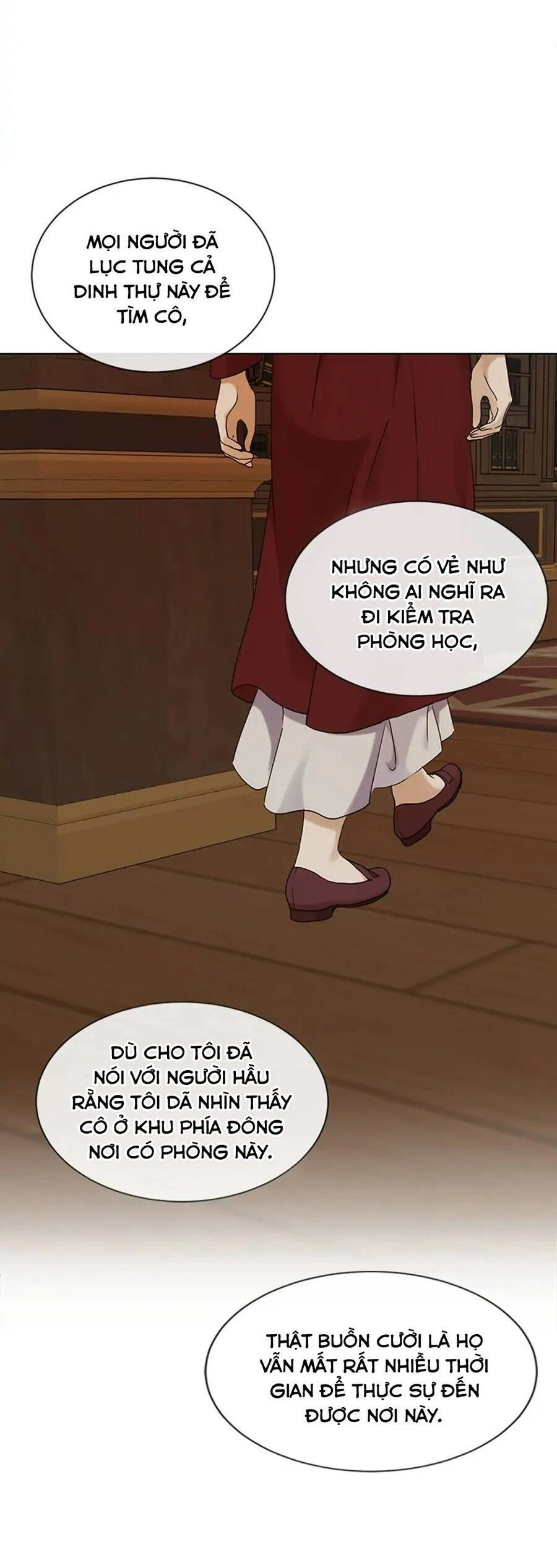 Người Không Mời Mà Đến Chapter 32 - 36