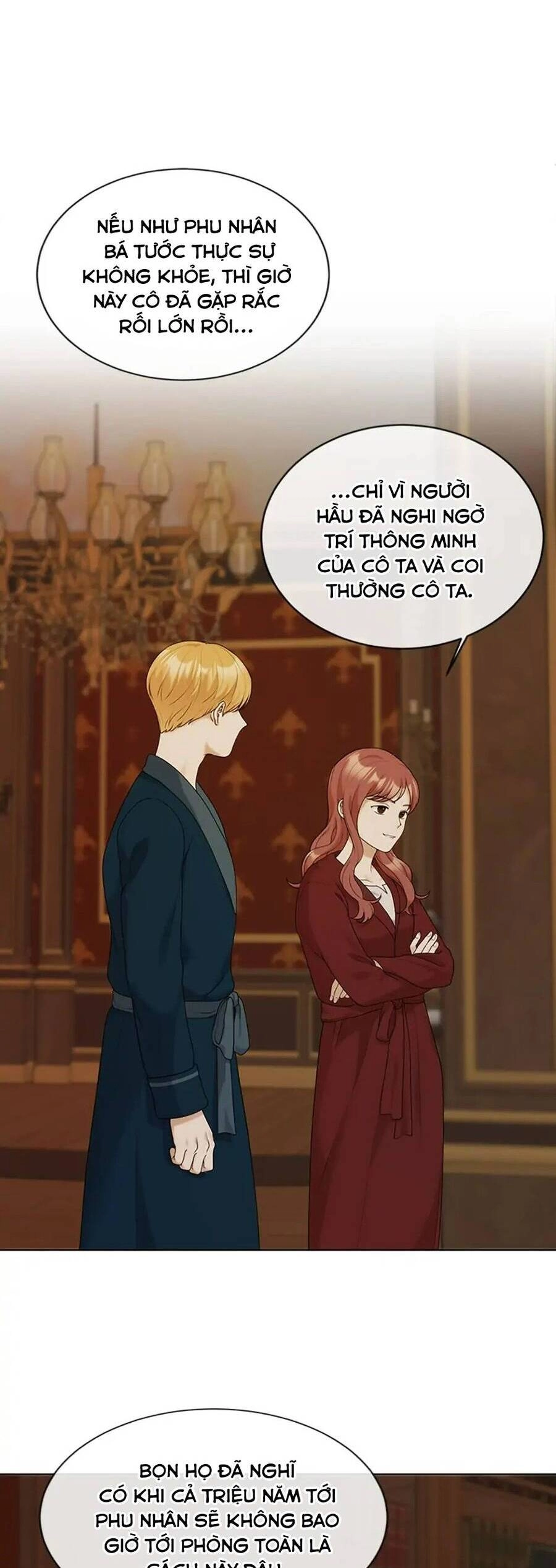 Người Không Mời Mà Đến Chapter 32 - 37