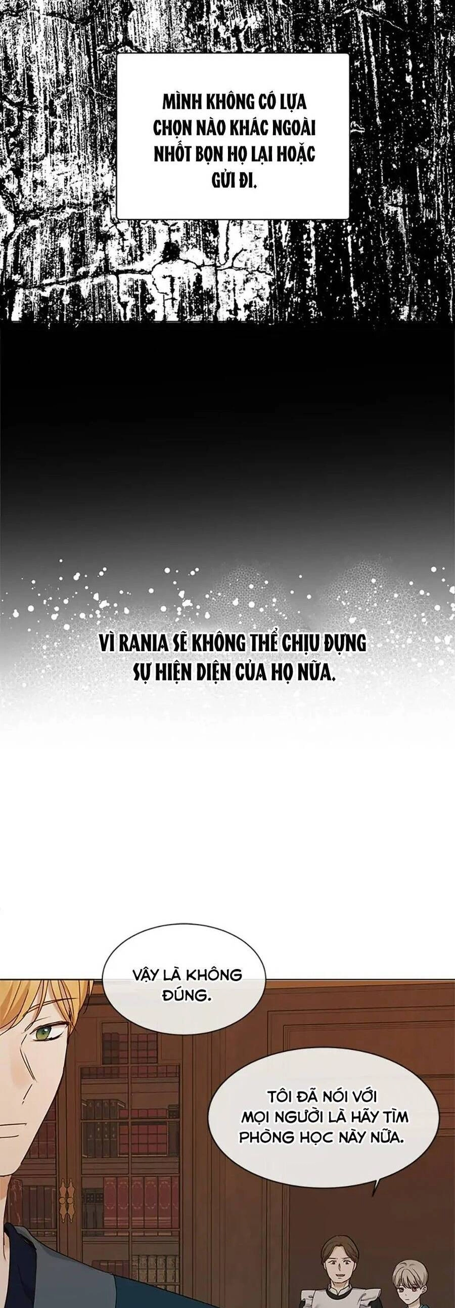 Người Không Mời Mà Đến Chapter 32 - 43