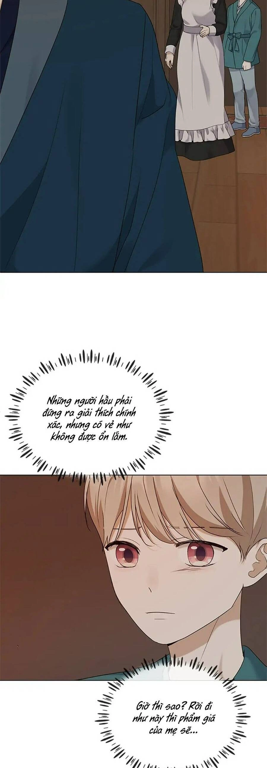 Người Không Mời Mà Đến Chapter 32 - 44