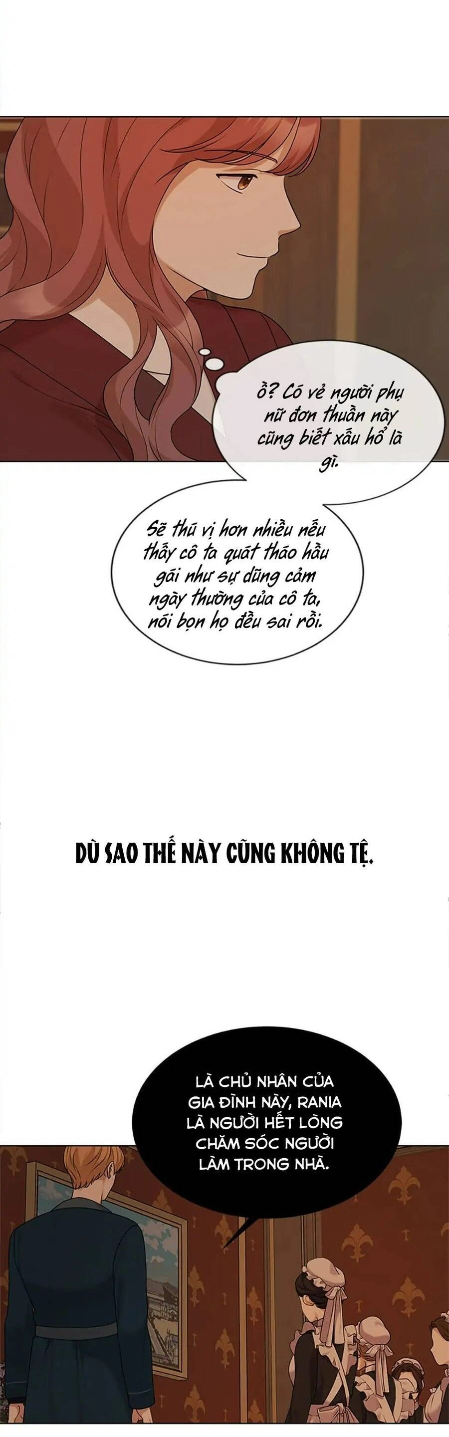 Người Không Mời Mà Đến Chapter 32 - 48