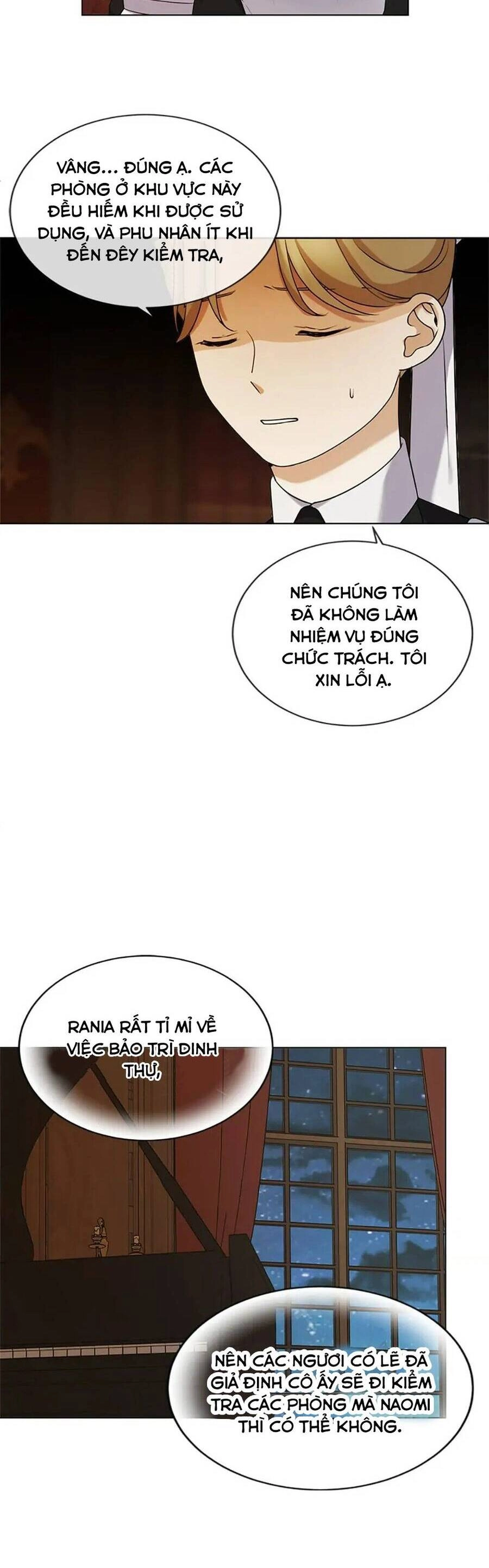 Người Không Mời Mà Đến Chapter 32 - 52