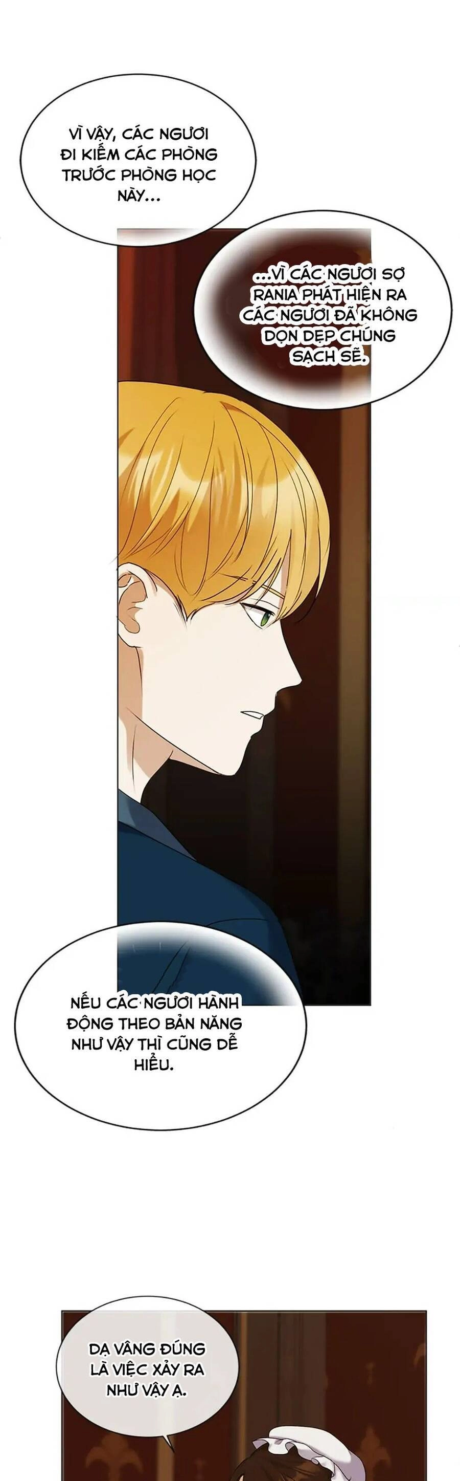 Người Không Mời Mà Đến Chapter 32 - 53