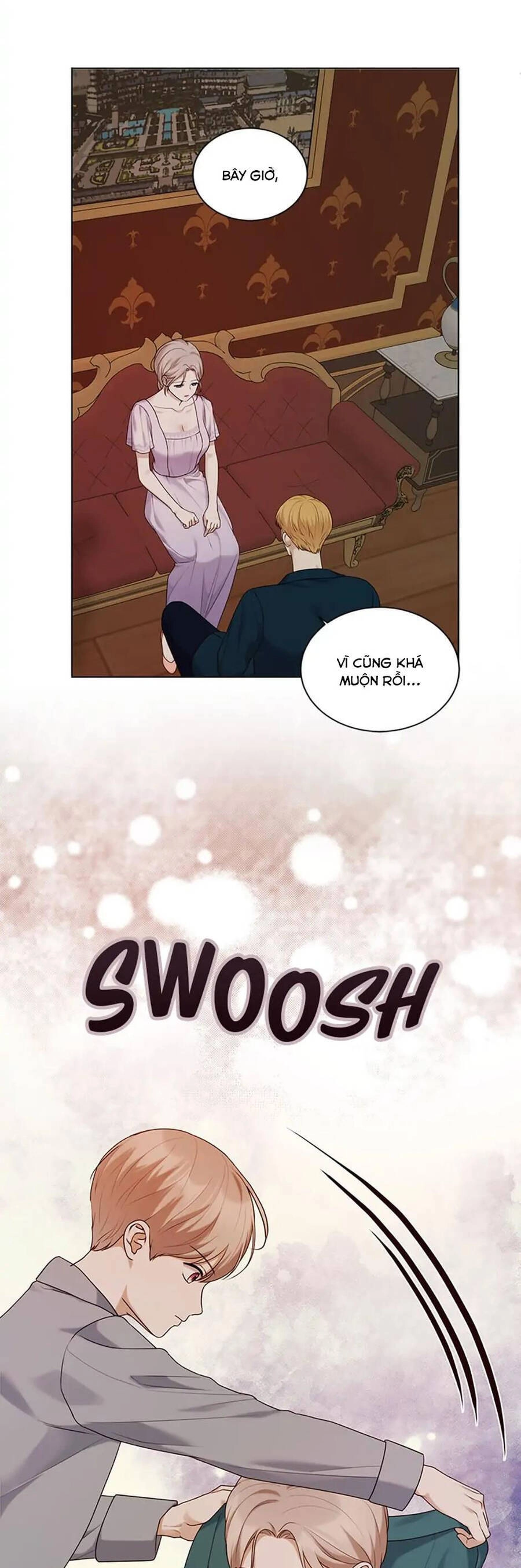 Người Không Mời Mà Đến Chapter 33 - 4