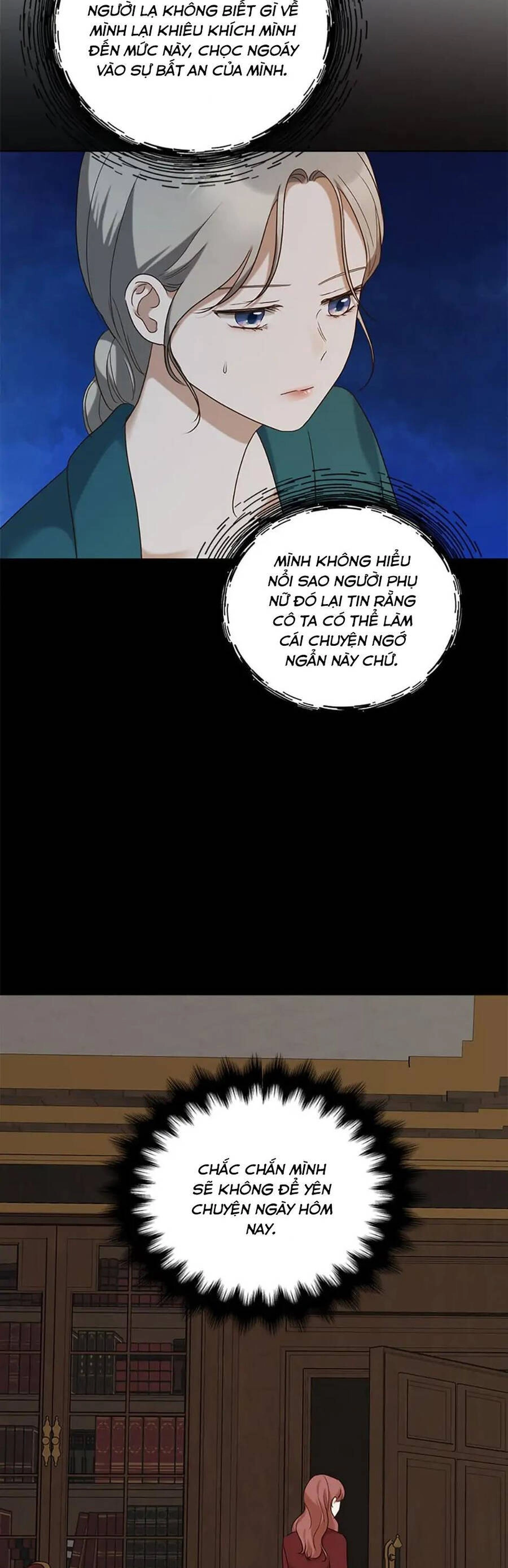 Người Không Mời Mà Đến Chapter 33 - 14