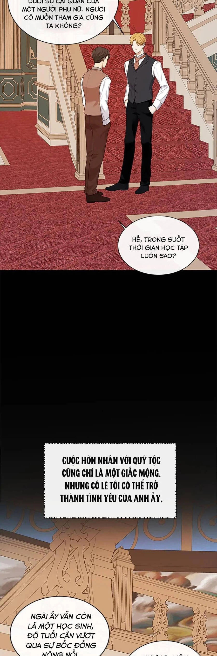 Người Không Mời Mà Đến Chapter 33 - 24