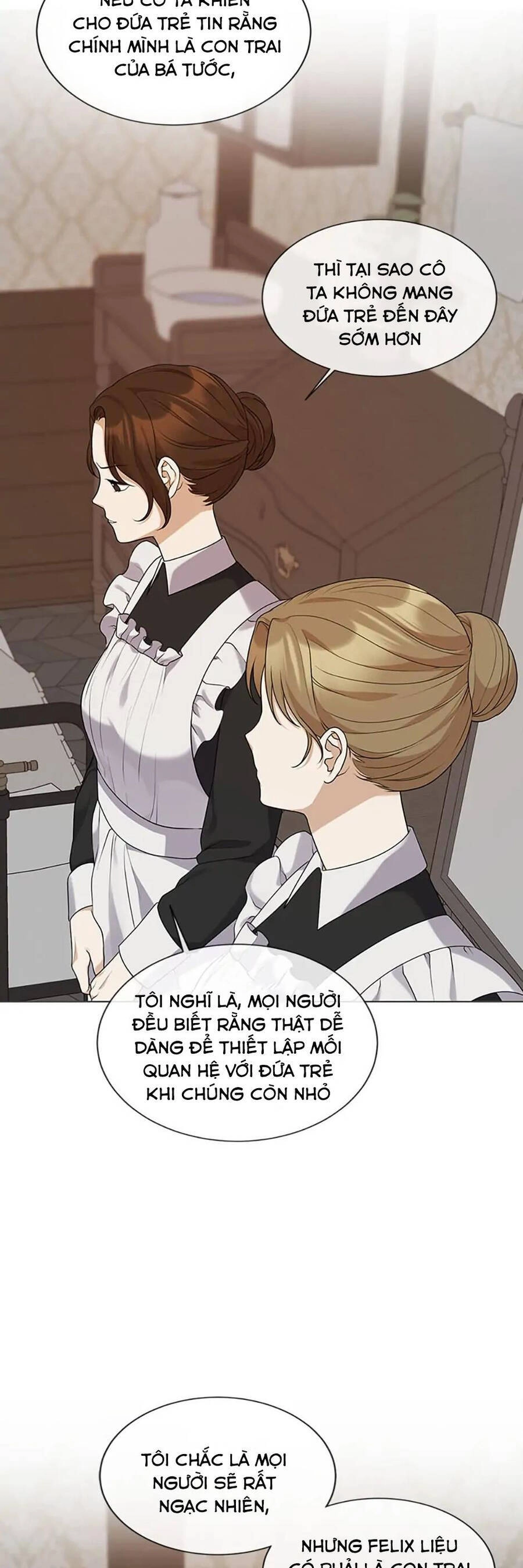 Người Không Mời Mà Đến Chapter 33 - 36