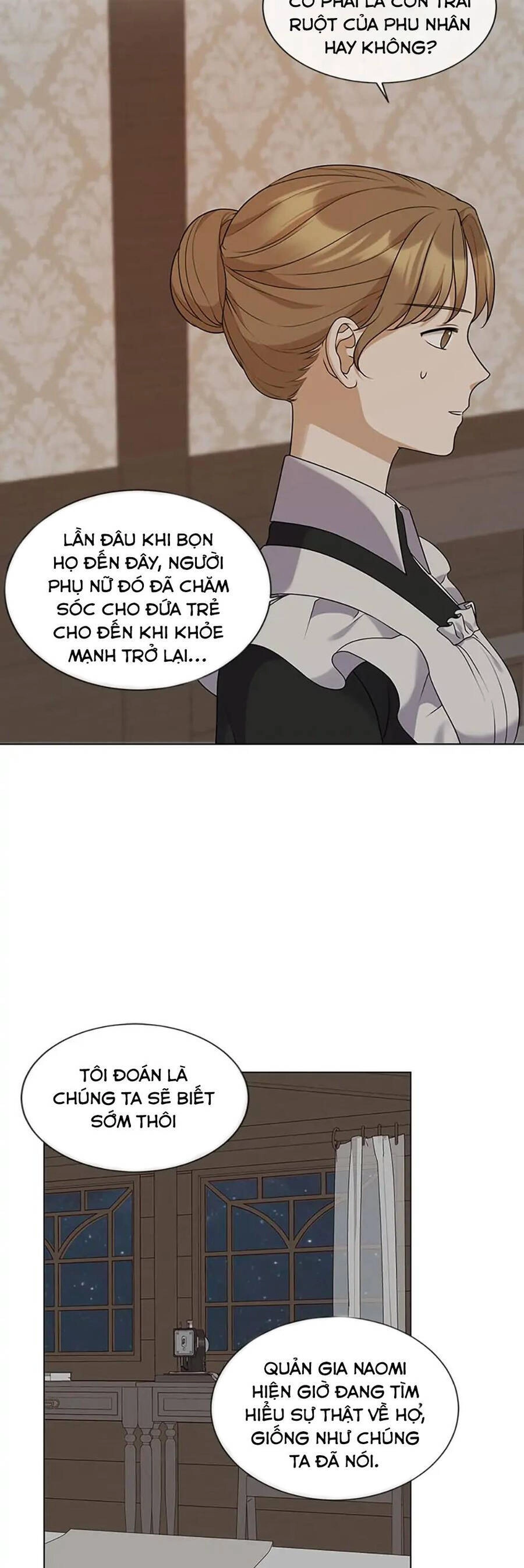 Người Không Mời Mà Đến Chapter 33 - 37