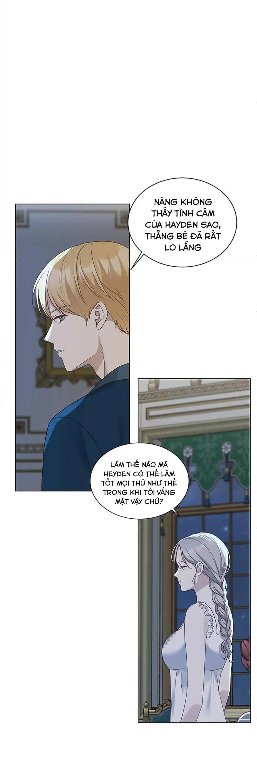 Người Không Mời Mà Đến Chapter 33 - 56