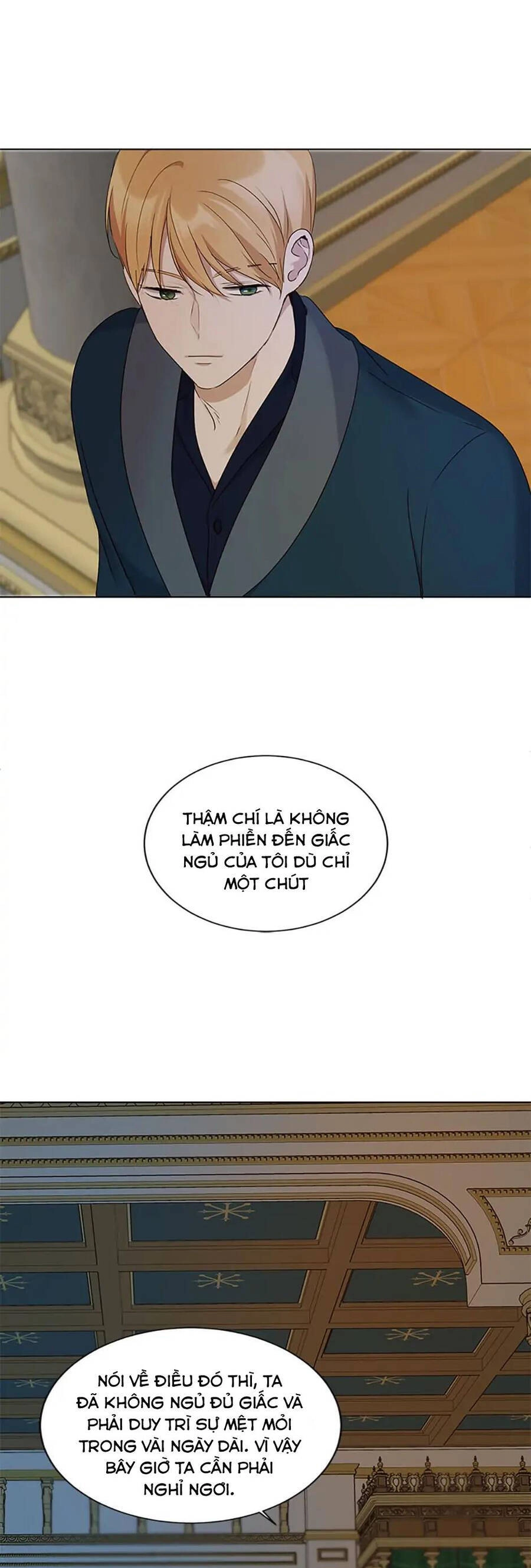 Người Không Mời Mà Đến Chapter 33 - 57